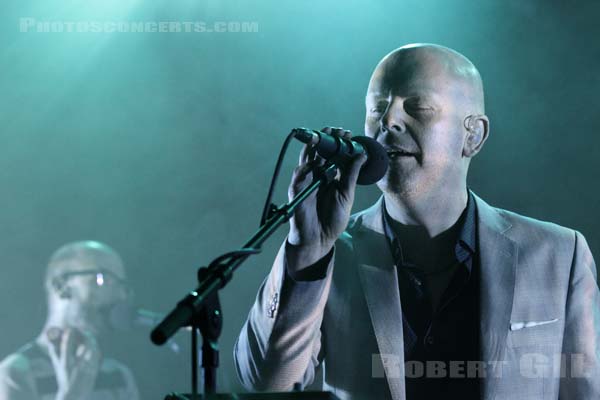 PHILIP SELWAY - 2015-02-06 - PARIS - La Maroquinerie - 